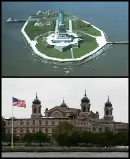 Statue of Liberty National Monument