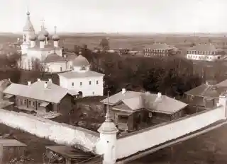 Convent of the Assumption on the Hill