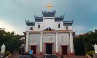 Cathedral of the Angels, Xichang