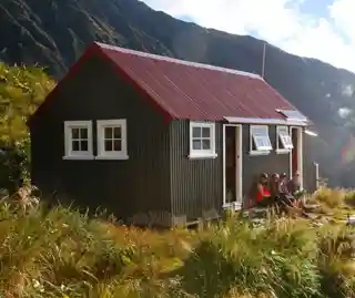 Chancellor Hut