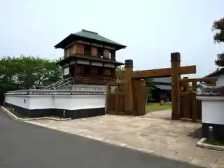 Tanaka Castle 田中城