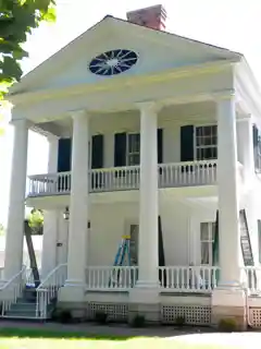 John Wood Mansion