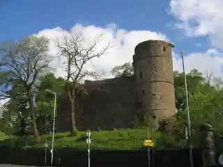 Strathaven Castle