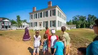 Old Chattahoochee County Courthouse