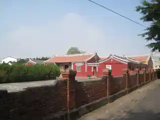 Liu Clan Shrine