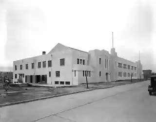 Bessborough Armoury