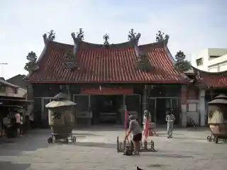 Goddess of Mercy Temple