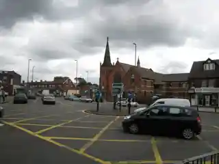 St Agnes’ Church, Cotteridge
