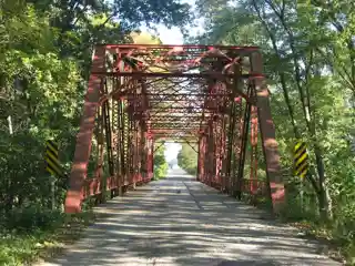 County Line Bridge