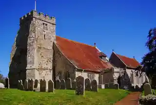 St George's Church, Arreton