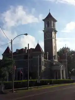 Monroe County Courthouse