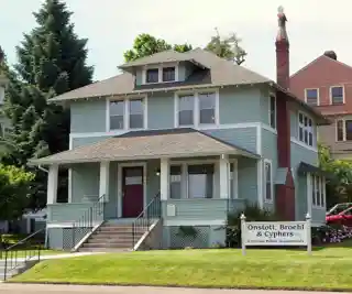 Methodist Episcopal Parsonage