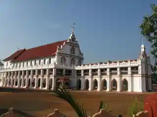 St. George Forane Church, Edathua