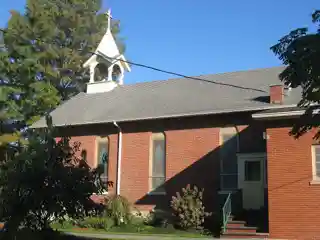 Old St. Patrick's Church
