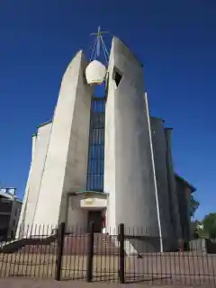 Immaculate Heart of Mary Cathedral