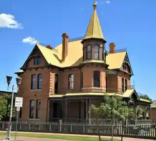 Dr. Roland Lee Rosson House