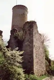 Veldenz Castle