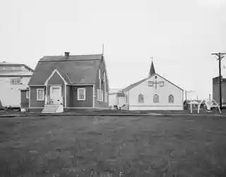 Utkeagvik Church Manse