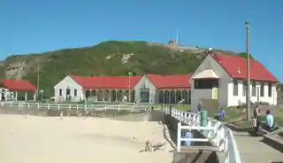 Fort Scratchley