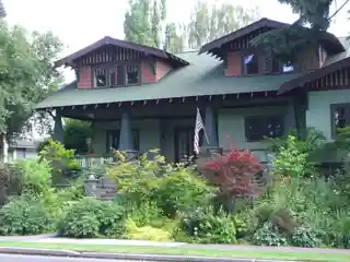 Drake Park Neighborhood Historic District