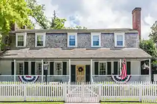 Hawks House