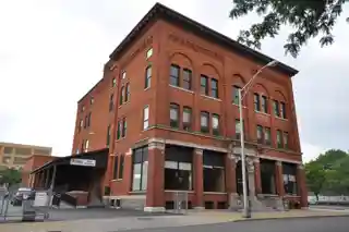 Utica Daily Press Building