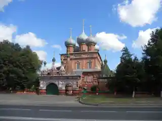 Church of the Intercession of the Holy Mother of God