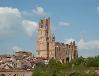 Cathedral of Saint Cecilia of Albi