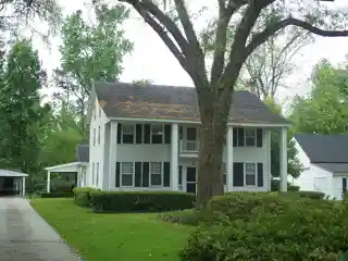 Clark–Chalker House