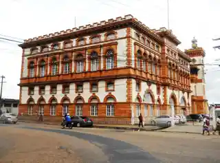Customs House of Manaus