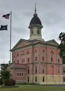 Menominee County Courthouse