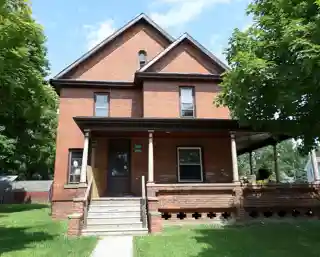 Julius Frieseke House