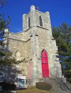 Calvary Baptist Church