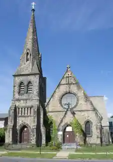 Memorial Church of the Holy Cross