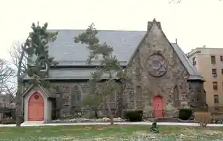 St. James' Episcopal Church