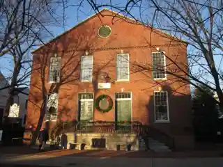 Old Presbyterian Meeting House