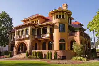 Patsy Clark Mansion