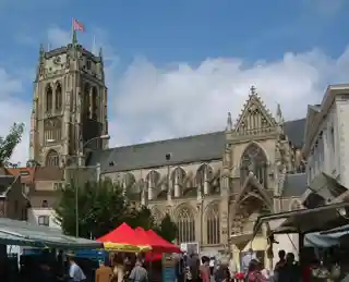 Basilica of Our Lady