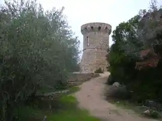Tower of Isuledda