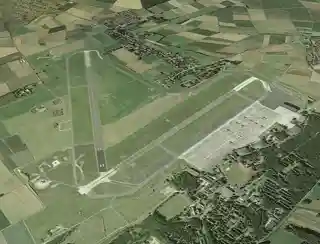 Wunstorf Air Base<BR>