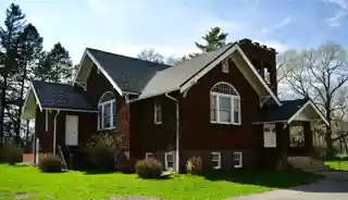 Honey Creek Friends' Meetinghouse
