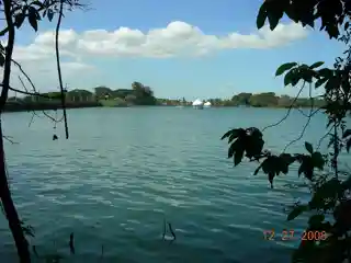 La Mesa Dam