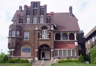 Henry & Marie Harnischfeger House
