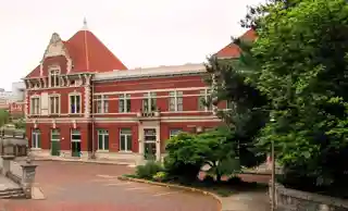 Louisville and Nashville Passenger Station