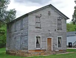 Chickamauga Lodge No. 221, Free and Accepted Masons, Prince Hall Affiliate