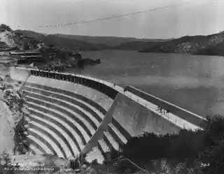Barrett Dam