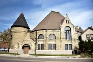 First Universalist Church