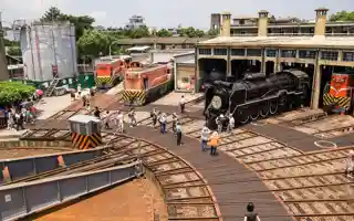Changhua Roundhouse