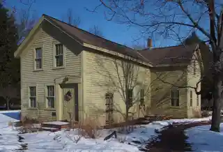 Erastus Bolles House