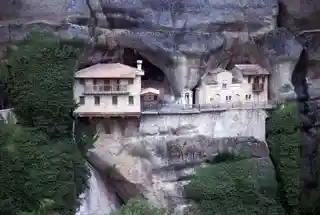 Ypapantis Monastery